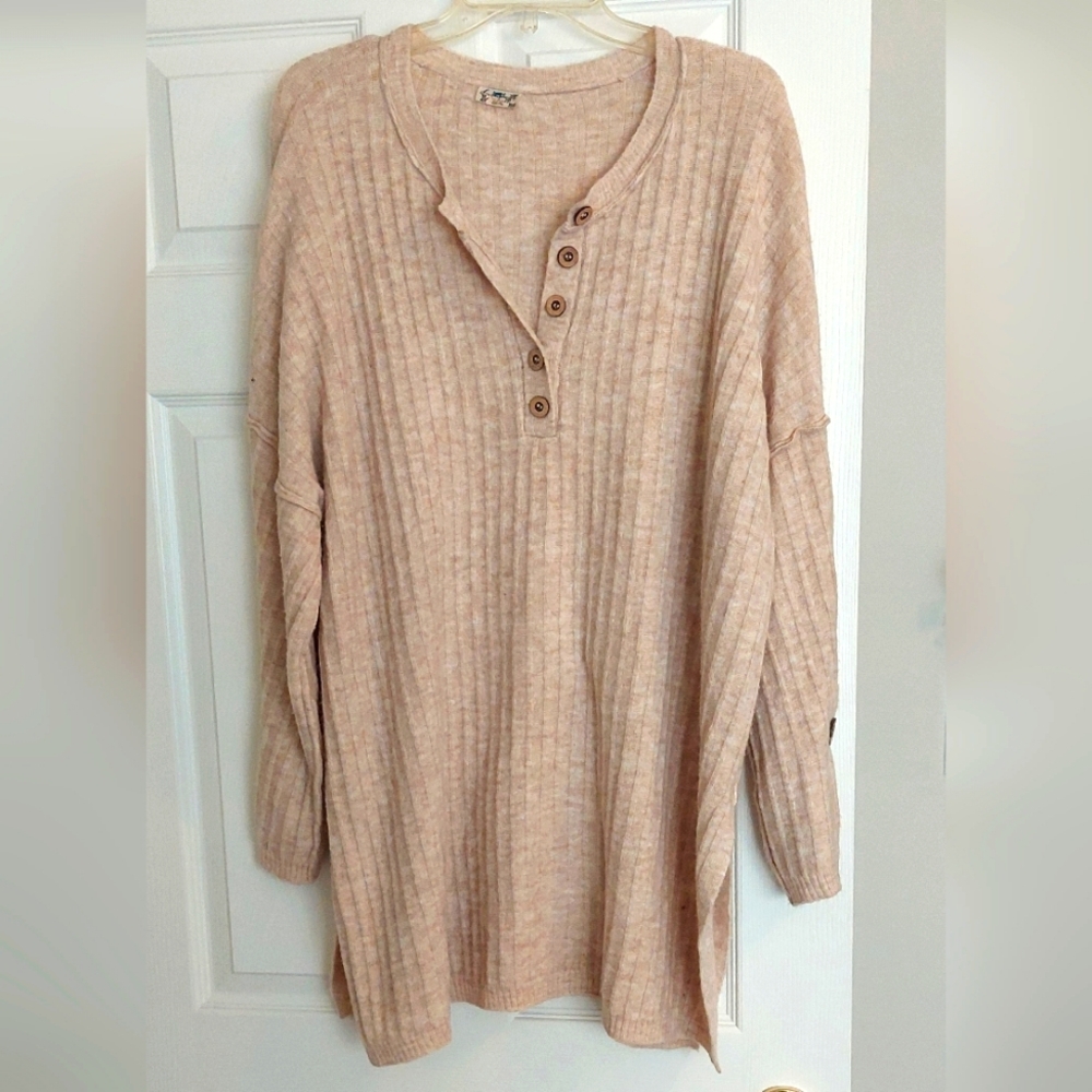 Sweater Tunic